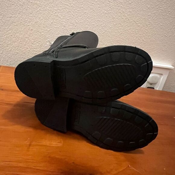 Carter's Liat Girls' High-Shaft Riding Boots-Size 8 - Picture 6 of 7